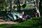 Camping Lisboa