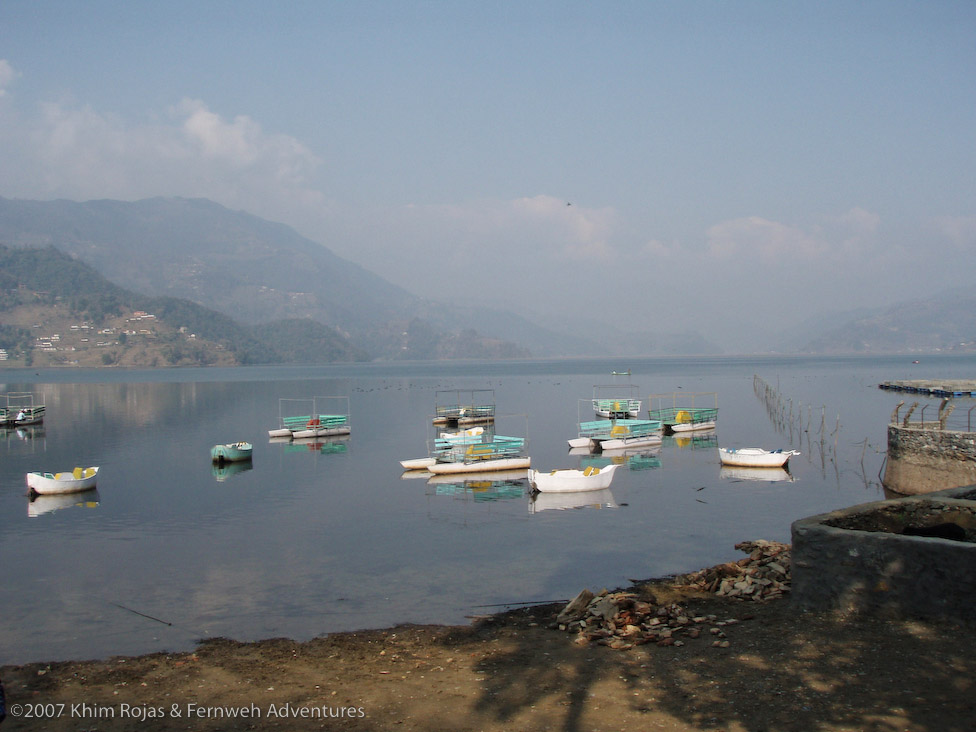 Phewa Lake