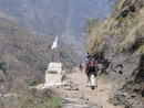 Trekking in the Annapruna Area