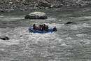 Rafting near Pokhara