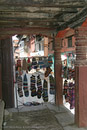 Street scene, Patan