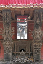 Carvings in Patan