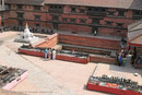 Durbar Marg, Patan