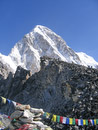 Kala Patar and Pumori