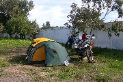 Camping El Jadida