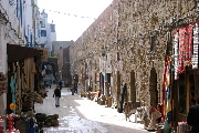 Artist row, Essaouira