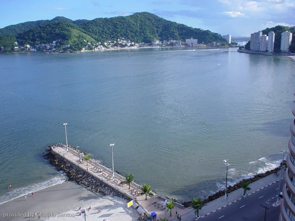 Pier de S∆o Vicente I
