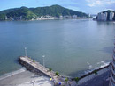 Pier de S∆o Vicente I