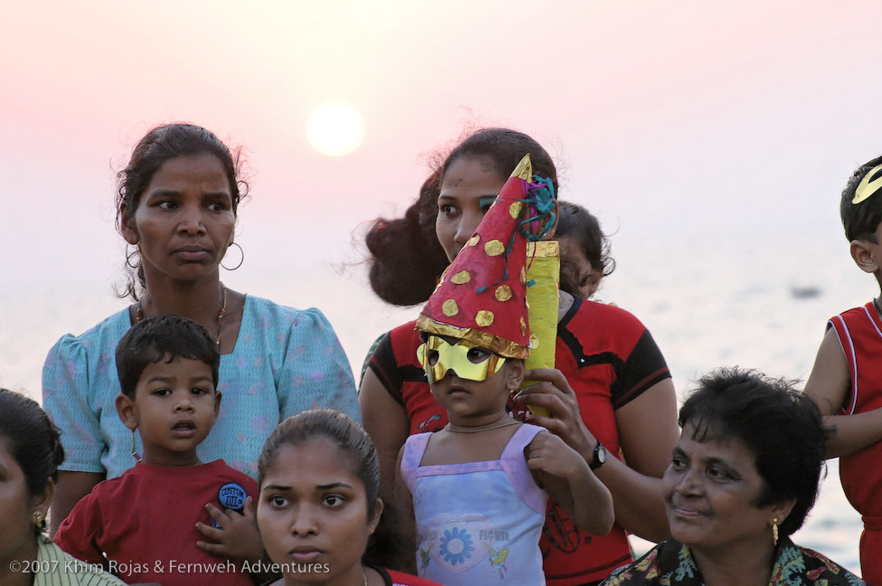 Carnival in Goa