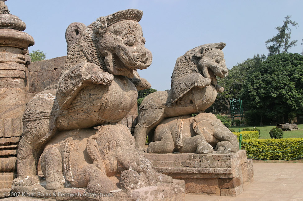 Konark, Sun Temple