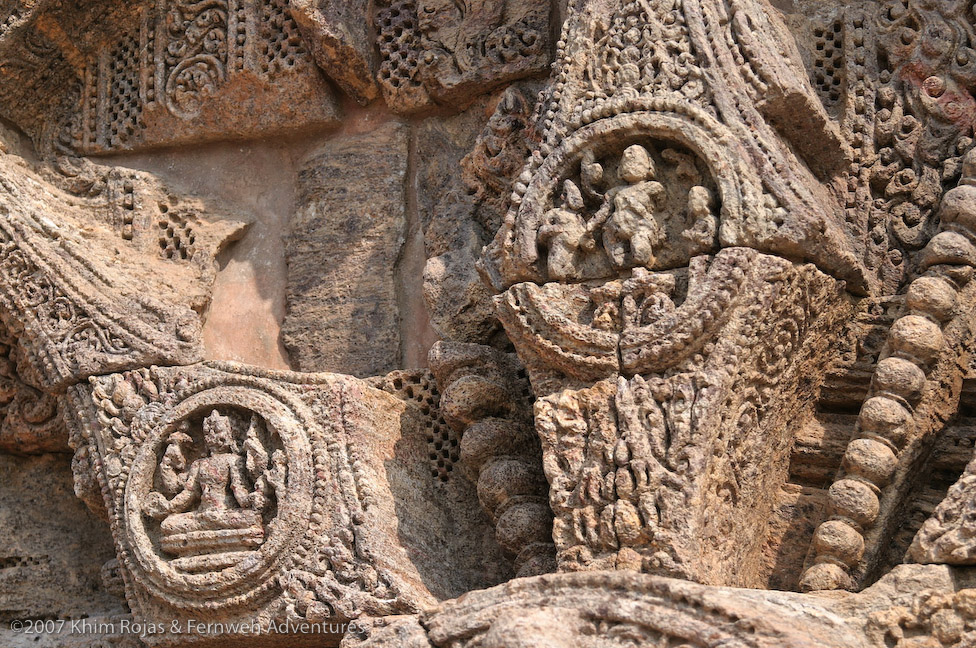 Konark, Sun Temple