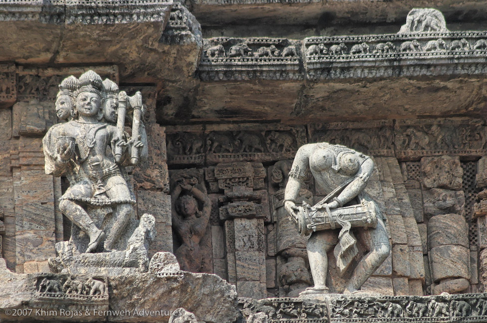 Konark, Sun Temple