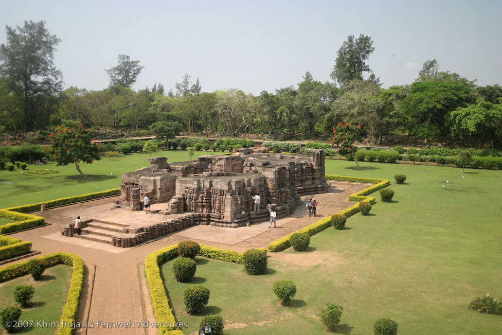 Konark, Sun Temple