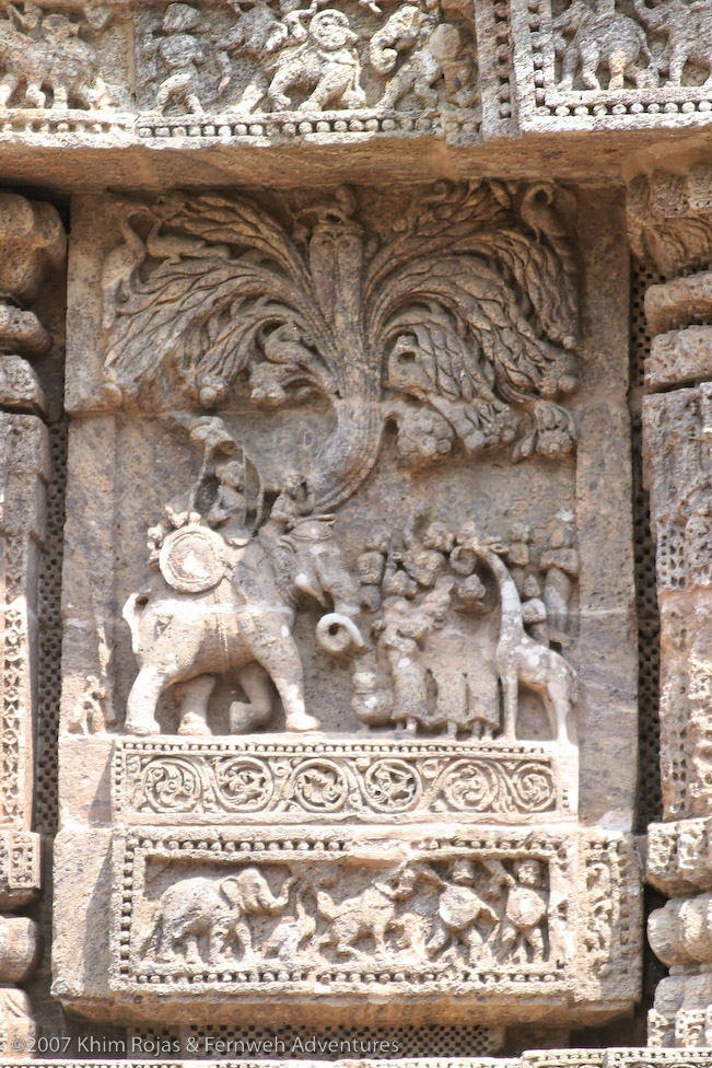 Konark, Sun Temple