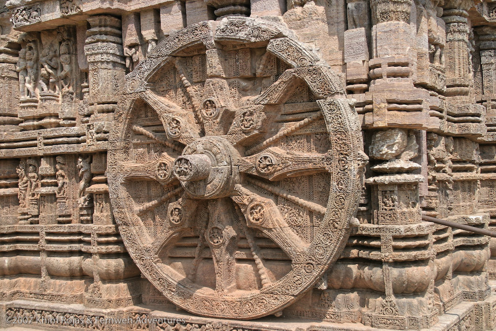 Konark, Sun Temple