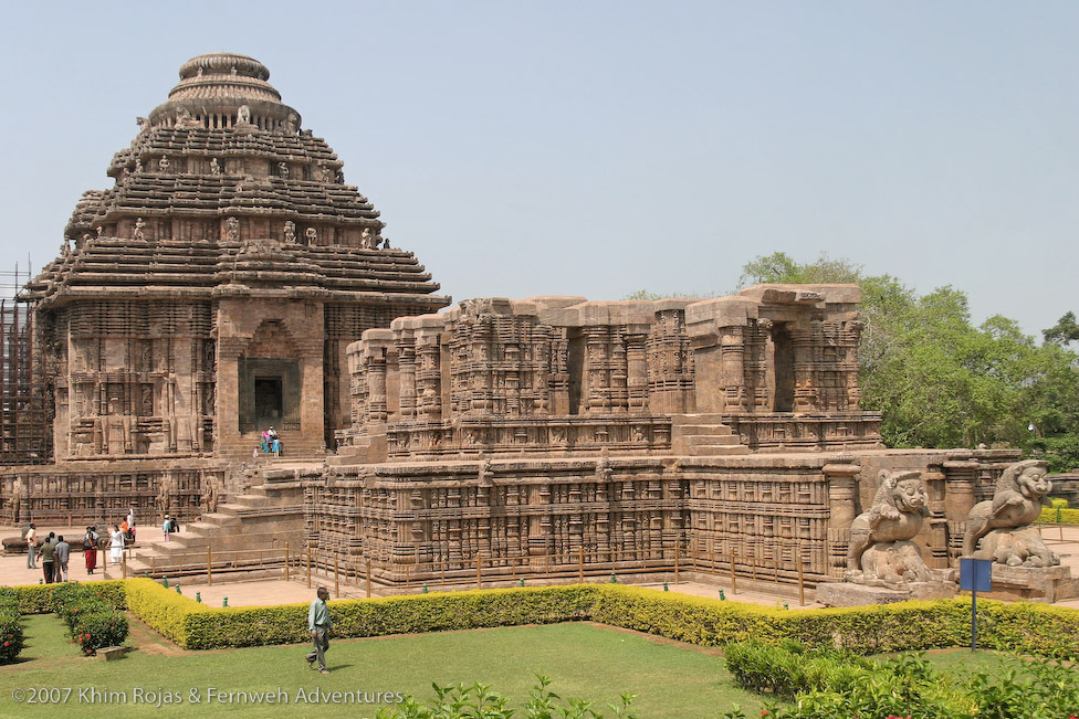 Konark, Sun Temple