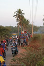 Carnival in Goa