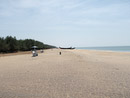 A Kerala Beach