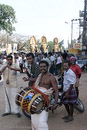 Religious Festival in Vitanappally