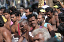 Religious Festival in Vitanappally