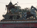 Temple gateway