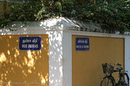 Pondicherry, the French part of town