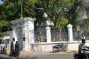 Pondicherry, the French part of town