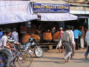 Street snacks