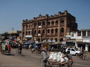 Streetscenes, Puri