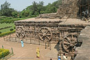 Konark, Sun Temple