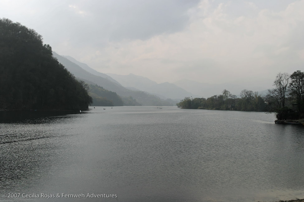 Phewa Lake
