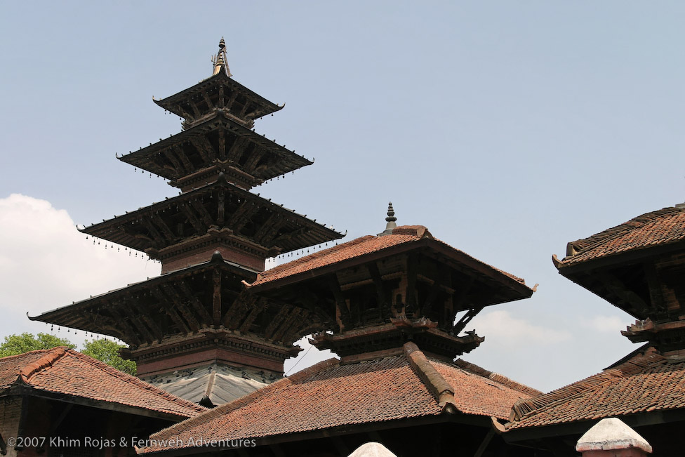 Temple Patan