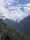 Trek from Namche Bazar to Tengboche