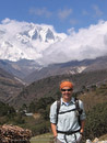 Cecilia and Everest