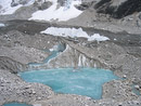 Khumbu glacier